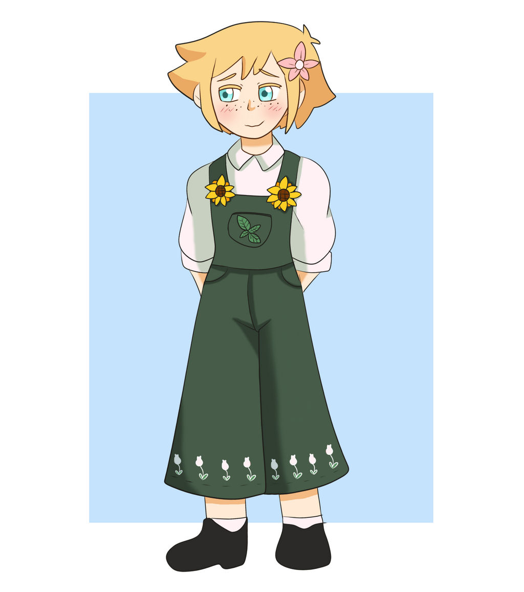 Basil by purplemagechan on DeviantArt