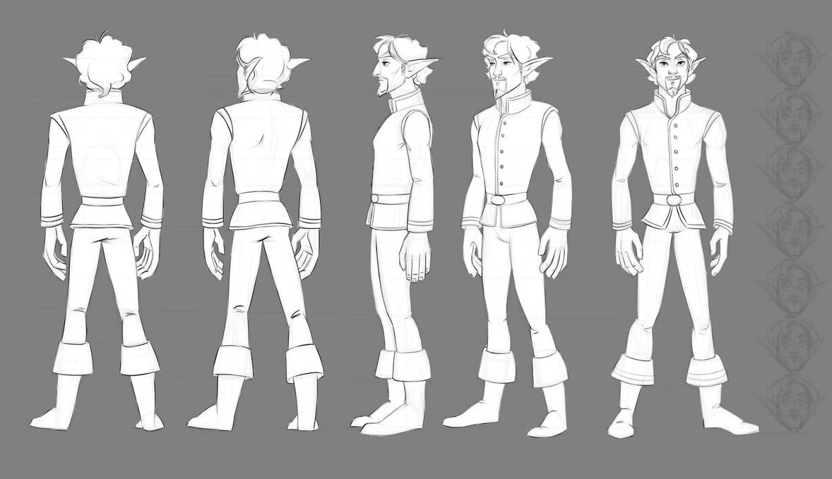 Turnaround Model Sheet Eliakim 2016 By MadAlleyCat On DeviantArt turnaround-model-sheet-eliakim-2016-by-madalleycat-on-deviantart