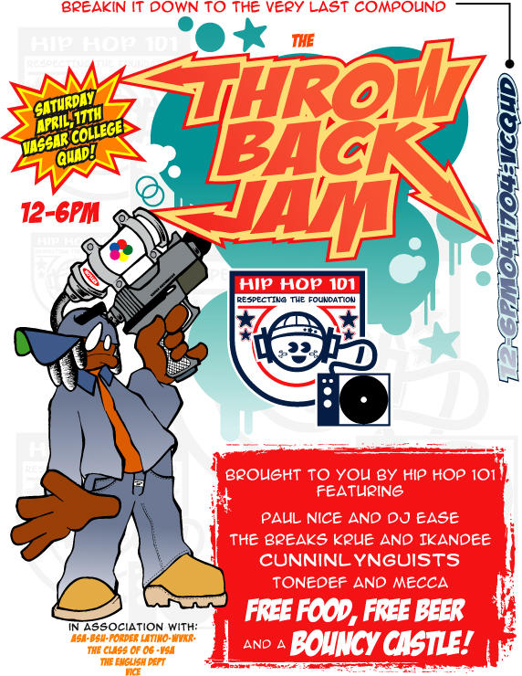 throwed back by rezones on DeviantArt
