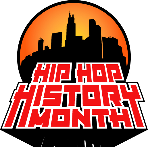 Hip Hop History logo art