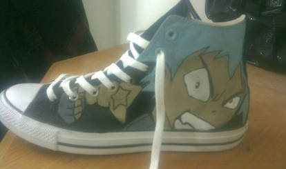 Black Star Shoes