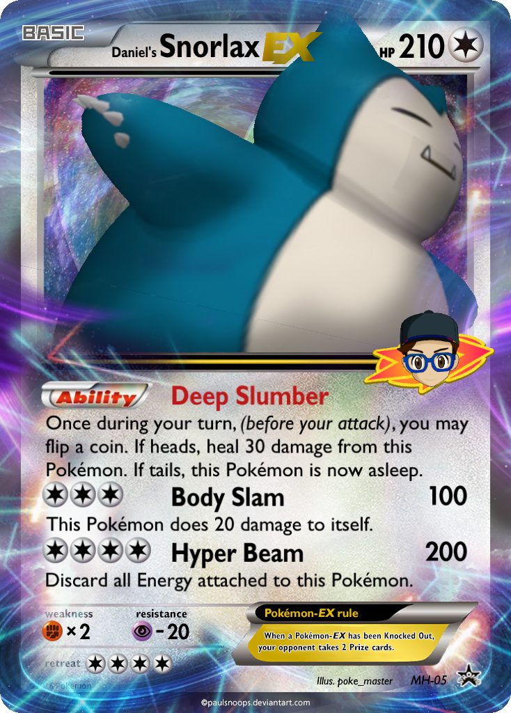 snorlax ex pokemon card Amazon.com: TCG: & Blissey ex Special Collection (2 Foil Promo Cards, 1 Oversize & 8 Booster Packs) : Toys & Games end display Snorlax ex - Pokmon TCG