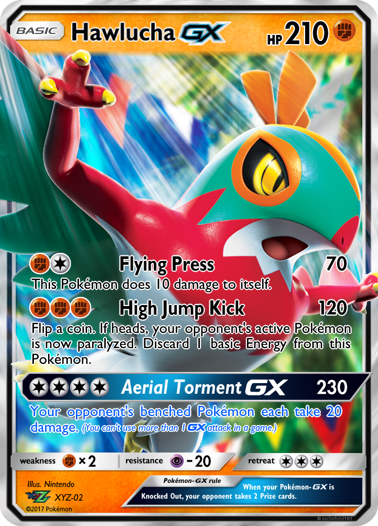 pokemon hawlucha card POKMON GAME s11 062/100 C Colorless Colorless Showboating Pose Attach up to 2 basic Energy cards from your discard pile to 1 of your Benched Pokmon Free Pokemon Cards by Mail: