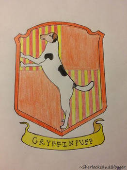 Gift: Gryffinpuff Crest