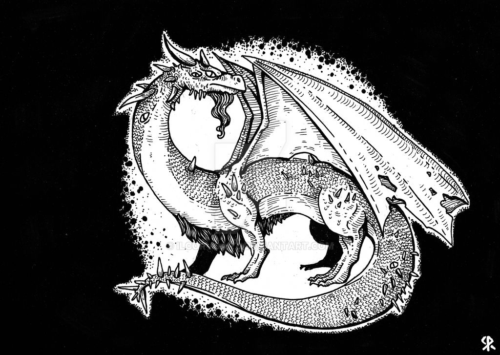Mutaded Ink Mutated by ilCorvoArt on DeviantArt