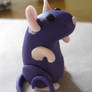 Perfy's purple rat