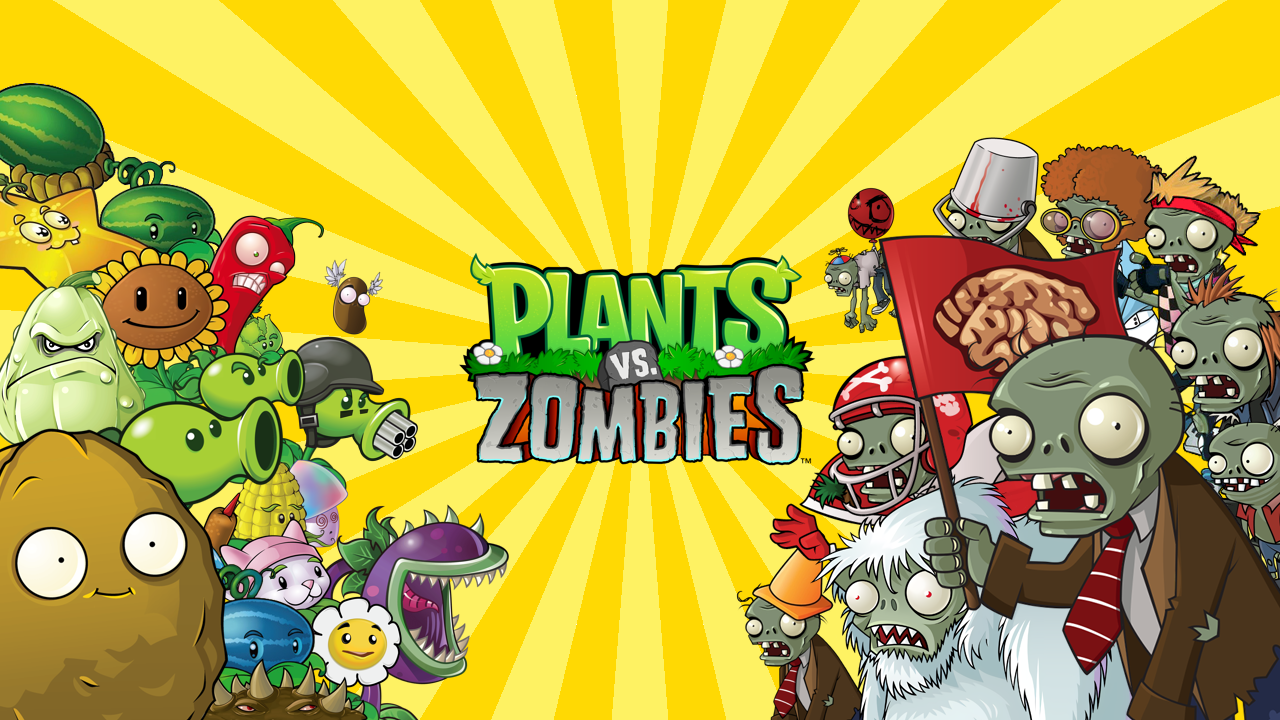 A.R.C.H.I.V.E.  Plant zombie, Plants vs zombies, Zombie wallpaper