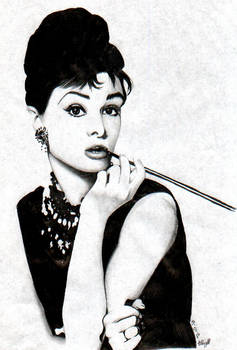 Audrey Hepburn