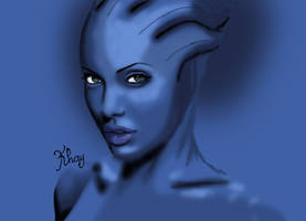 Angelina Jolie Asari