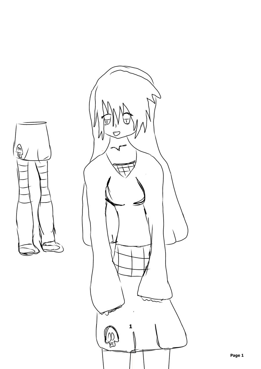 Character For Sisters manga by TifaKawaii on DeviantArt