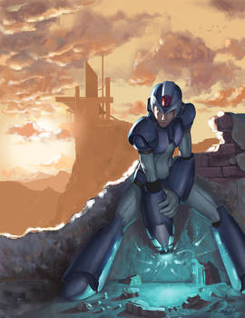 Megaman Tribute Entry