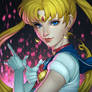Sailor moon coloring contest!