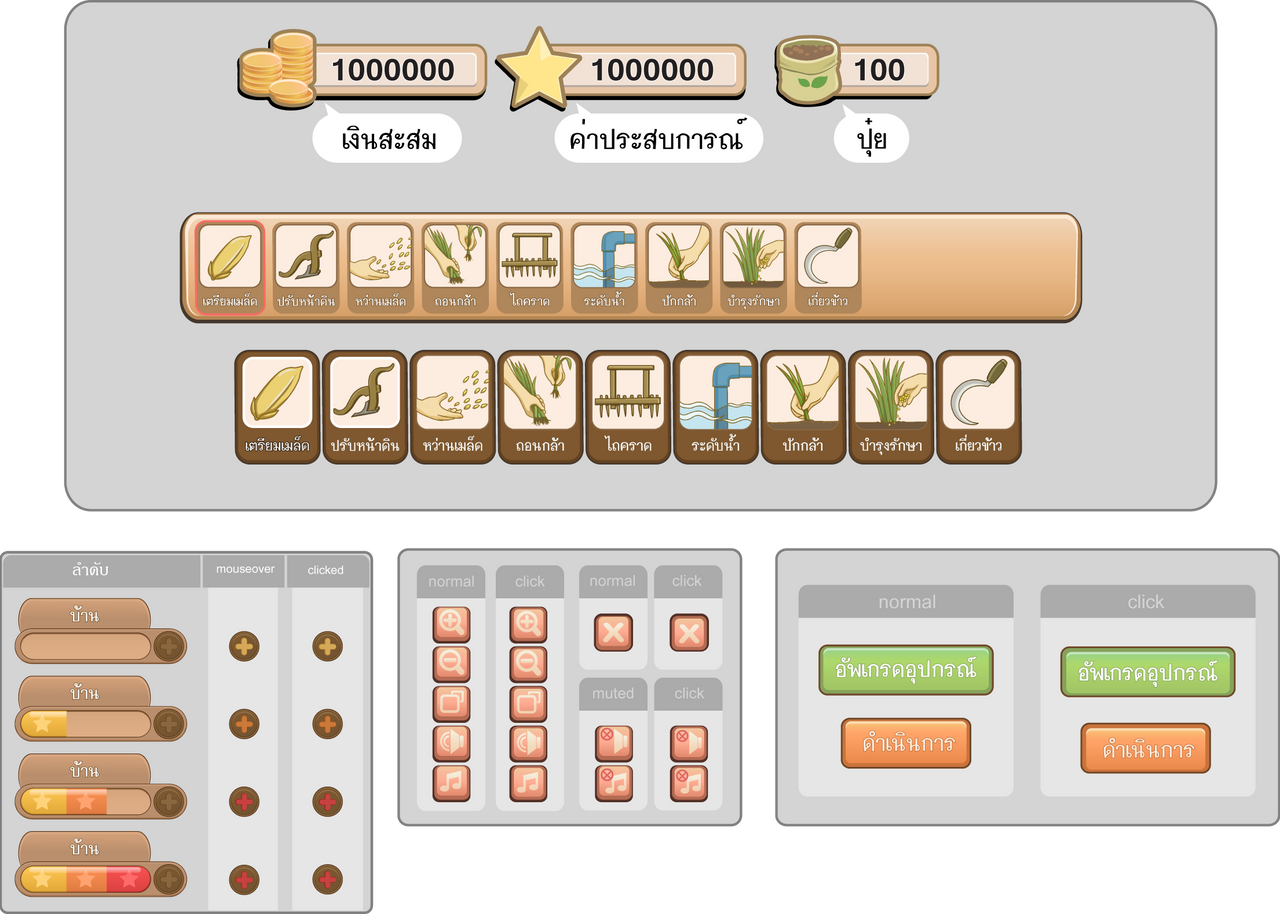 Jusmine Rice The Game Bar Icon Button By Kataneriel On Deviantart