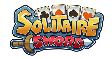 solitaire sword - logo