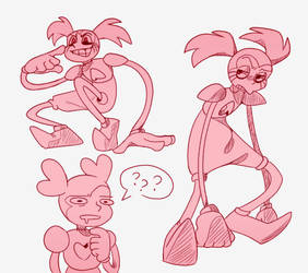 Spinel Doodles