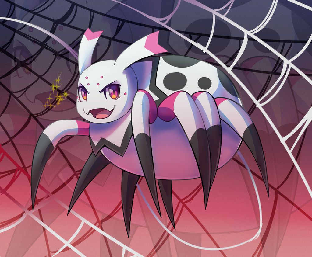 Kumoko by toasterwitch on DeviantArt