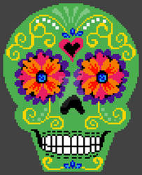 Sugar Skull