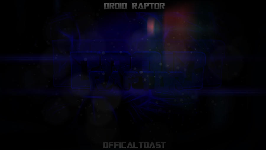 Droid Raptor by OfficialToast on DeviantArt