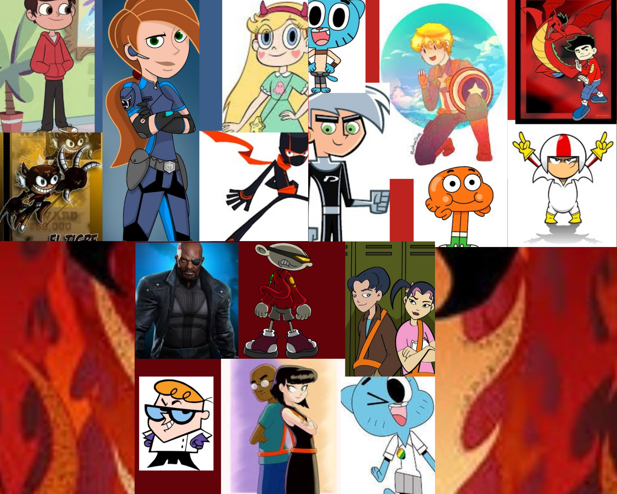 Cartoon Network Website Redesign - HdA Jogos by DeterminationCorgi on  DeviantArt