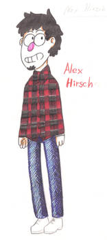 Alex hirsch