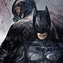 Bane and Batman