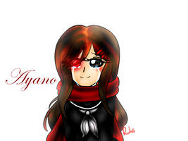 Ayano .:Kagerou Project:.