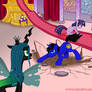 End of the game Chrysalis