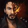 Keanu Reeves Ghost Rider