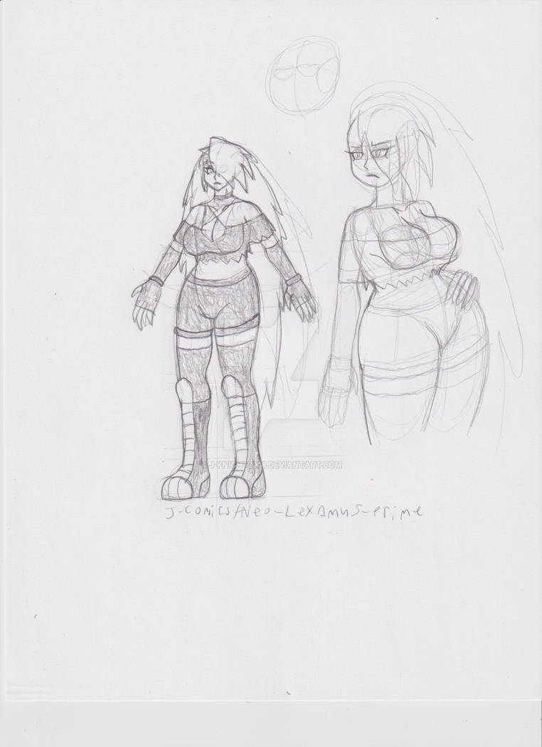 loona human form by JKnight2008 on DeviantArt