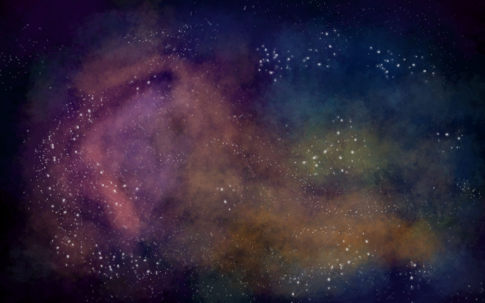 Galaxy wallpaper - Galaxie fond d'ecran by Eloranne on DeviantArt