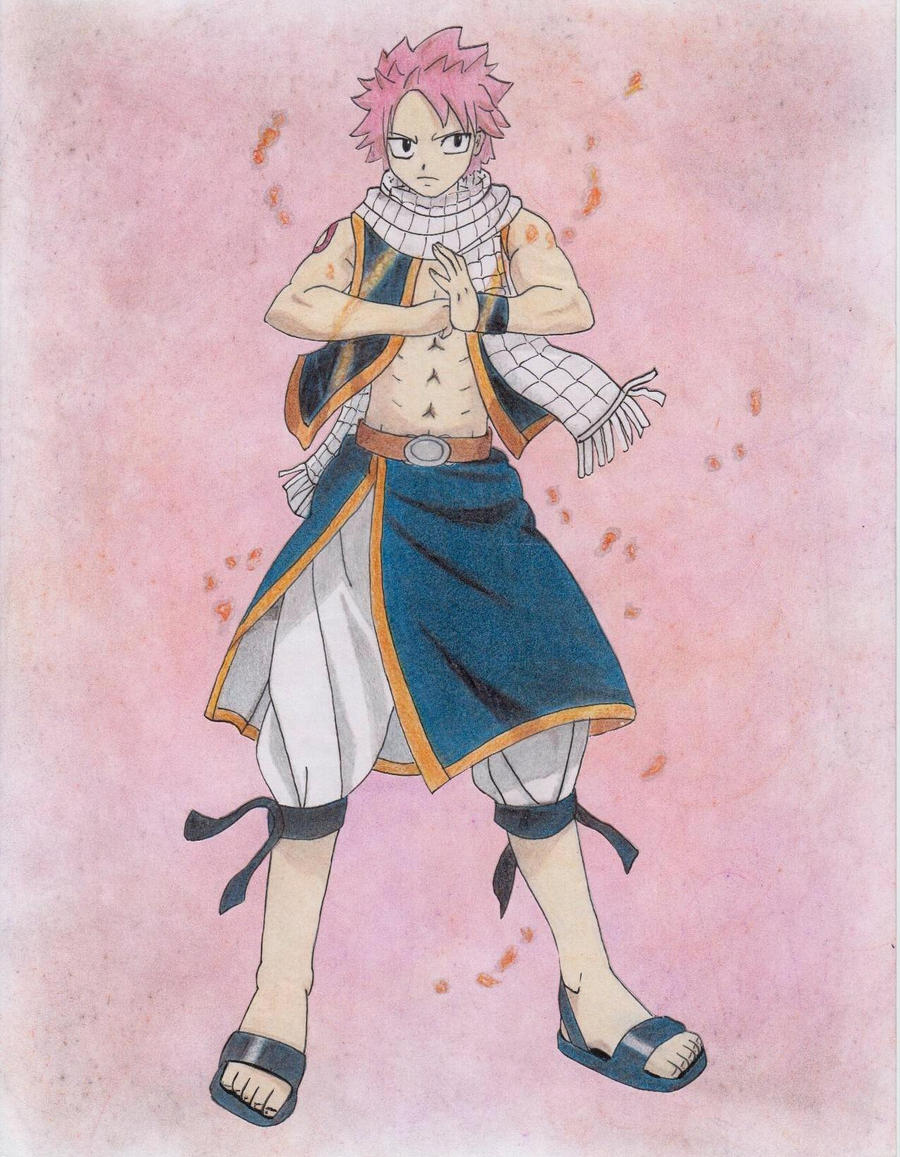 Natsu - Fairy Tail