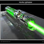 Xionite Lightsaber