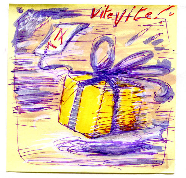 Daily December Sketch - 17/12/2018 by Kakhi-dot-dot-dot on DeviantArt