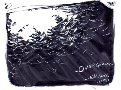 inktober_2019___day_14___overgrown_by_kakhi_dot_dot_dot_ddiidye-fullview.jpg?token=eyJ0eXAiOiJKV1QiLCJhbGciOiJIUzI1NiJ9.eyJzdWIiOiJ1cm46YXBwOjdlMGQxODg5ODIyNjQzNzNhNWYwZDQxNWVhMGQyNmUwIiwiaXNzIjoidXJuOmFwcDo3ZTBkMTg4OTgyMjY0MzczYTVmMGQ0MTVlYTBkMjZlMCIsIm9iaiI6W1t7ImhlaWdodCI6Ijw9Mjk3IiwicGF0aCI6IlwvZlwvZmNkOWQ3ZTYtMmY3YS00Mzc2LTk3NmItMmQwZmE3M2RhYTlmXC9kZGlpZHllLTU5NTcxMTFlLTI3MTYtNDM5OS1hYjE2LTJhMjQ0NTE5MDI3Yy5qcGciLCJ3aWR0aCI6Ijw9NDAwIn1dXSwiYXVkIjpbInVybjpzZXJ2aWNlOmltYWdlLm9wZXJhdGlvbnMiXX0.ZH-aJMqHz7JWZxGKqCNJb9Ah_FF_5UnXoOThk8uLwDM