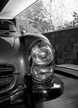 Benz 300SL