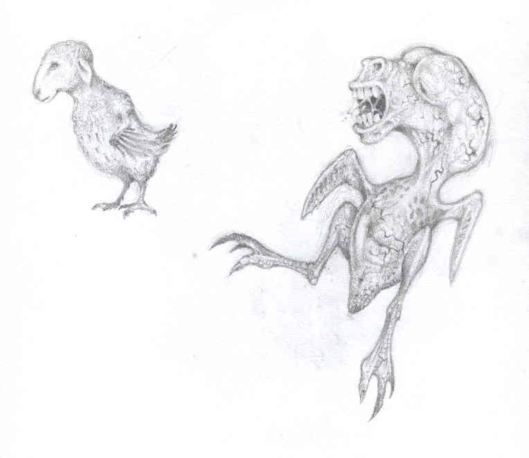 Pollito Matrix Pollito by jorgep on DeviantArt