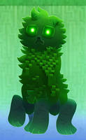 ai creeper adopt