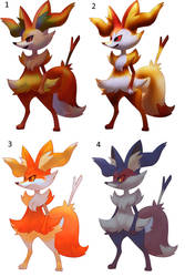 ai braixen adopts