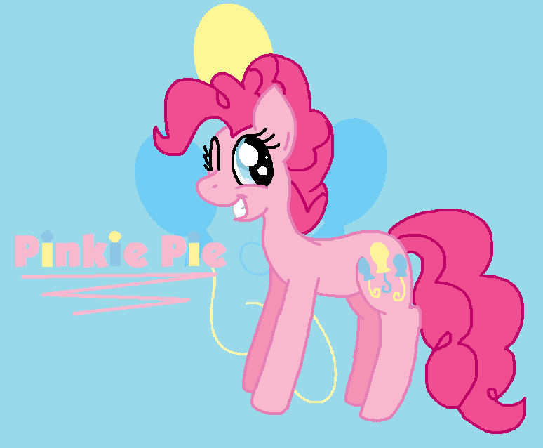 Pinkie Pie