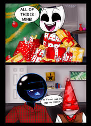 Christmas Comic