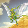 The Holy Dragon 2