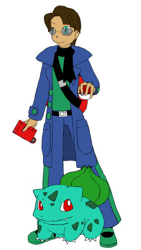 Pokemon Trainer: Edwin by DrillBoysGirl on DeviantArt
