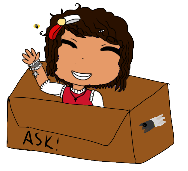 Ask box is open by p-astizz on DeviantArt
