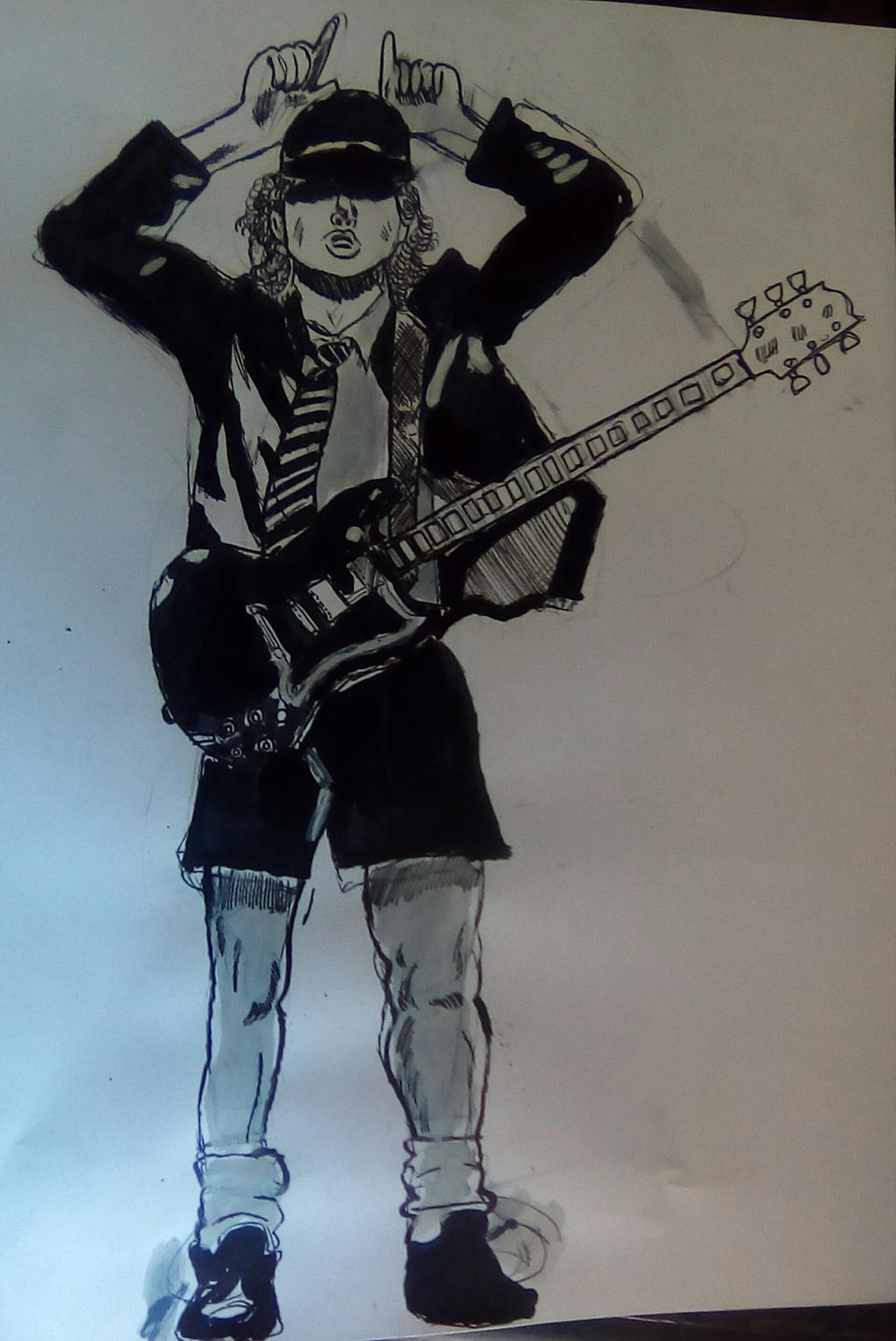 AC DC by Joseluism on DeviantArt