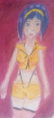 faye valentine