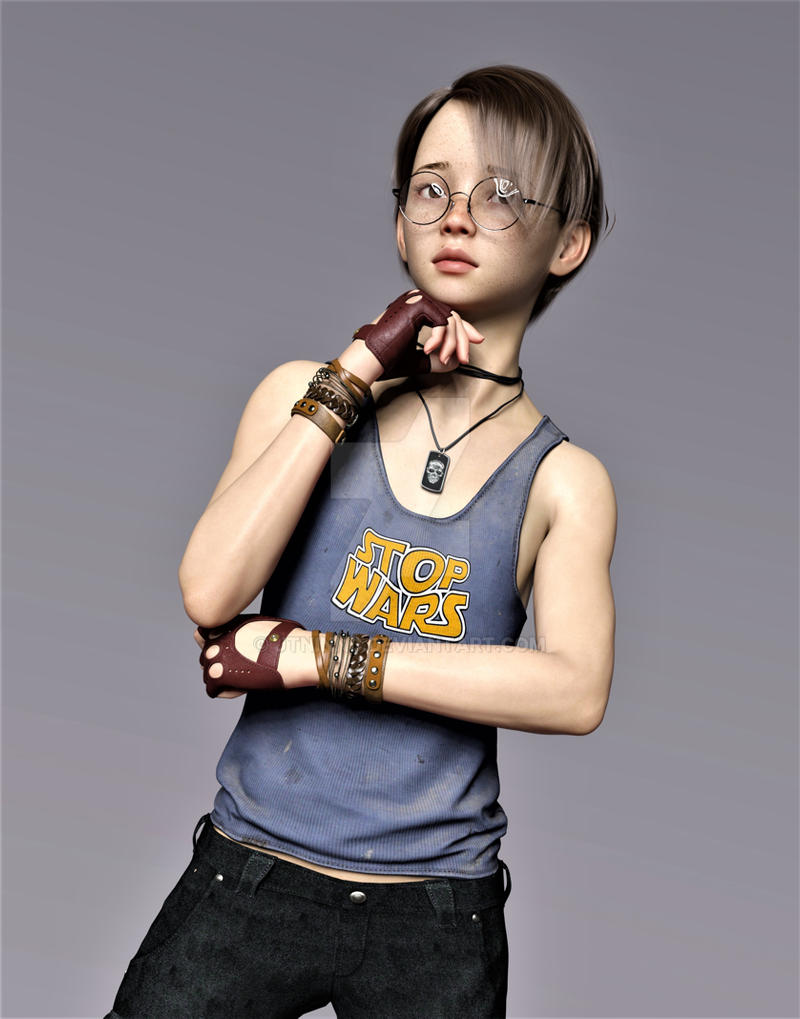 Ms Fit 090 by JTNinnc on DeviantArt