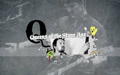 QOTSA Era Vulgaris wallpaper