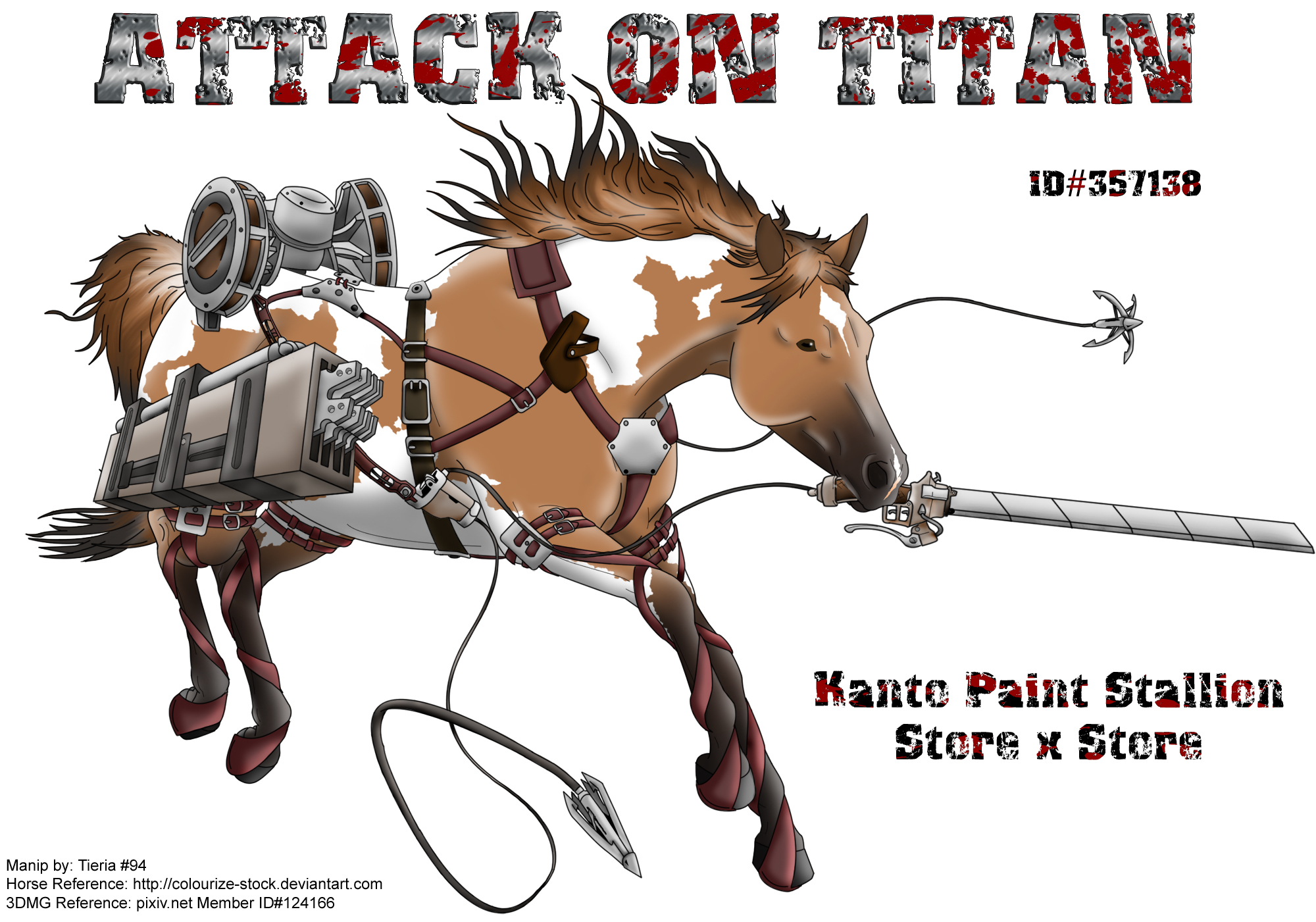 Attack on Equine