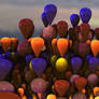 Balloon festival