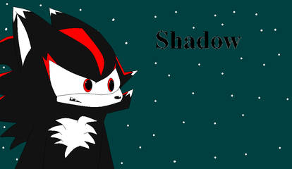 Shadow the Werehog